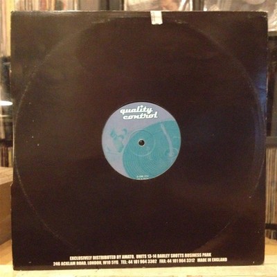 [EDM]~EXC 12''~The AVANJALISTS~The Theme~Maximum Perversion~{1998~UK IMPORT]~