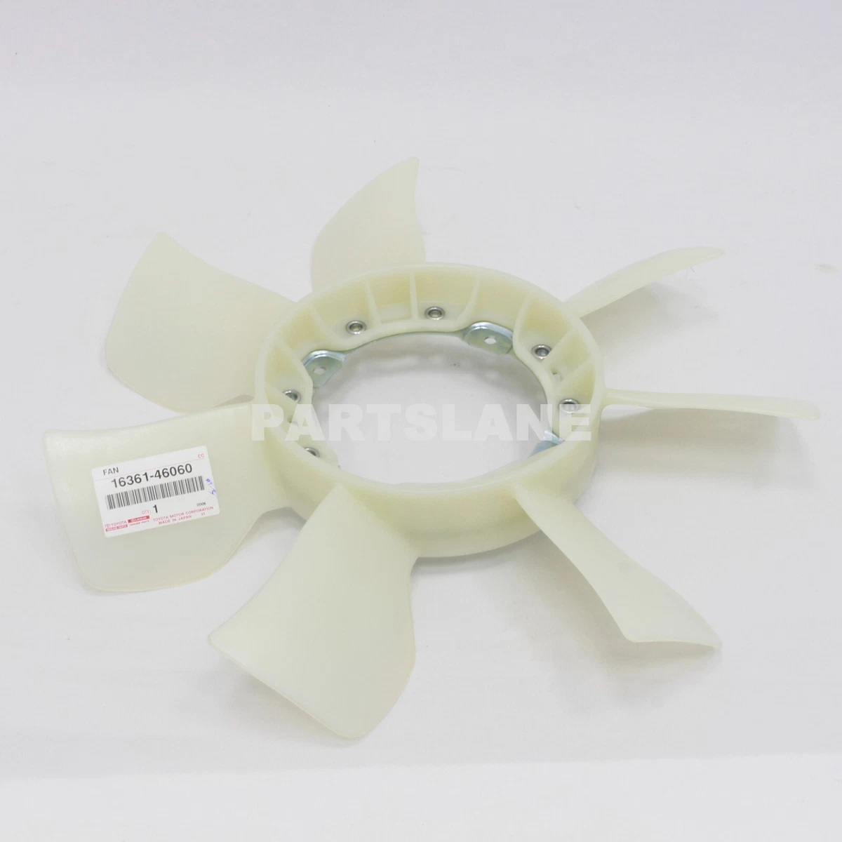 16361-46060 Toyota OEM Genuine FAN | eBay