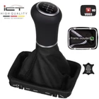 ICT Gear Knob Shift Boot for Chrysler Crossfire 03-08 Leather New A64