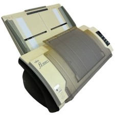 FUJITSU fi-5530C2 Color Duplex Scanner w/ Power Adapter