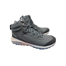 Columbia Women's Trailstorm Peak Mid Hiking Shoe Graphite/ICY Morn BL5578-053