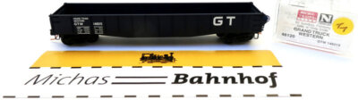 Micro Trains Line 46120 50' Gondola Fishbelly GTW 146015 N 1:160 f11 å