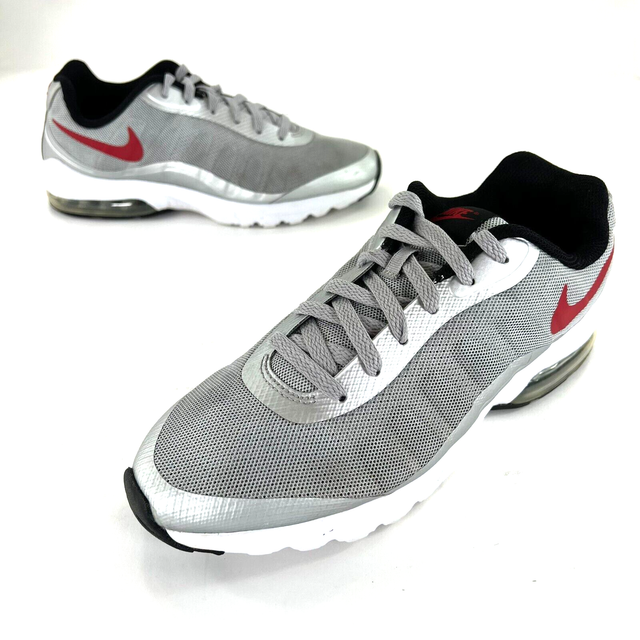Size 10 - Nike Air Max Invigor Grey for 