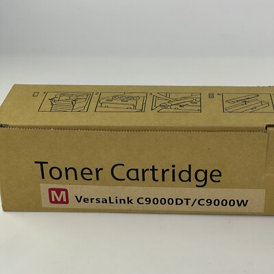 For Versalink C9000DT / C9000W High Capacity Magenta Toner Cartridge