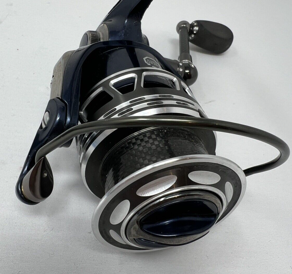 Pflueger Patriarch Size 40 Spinning Reel *Needs RepairBail Won't Stay