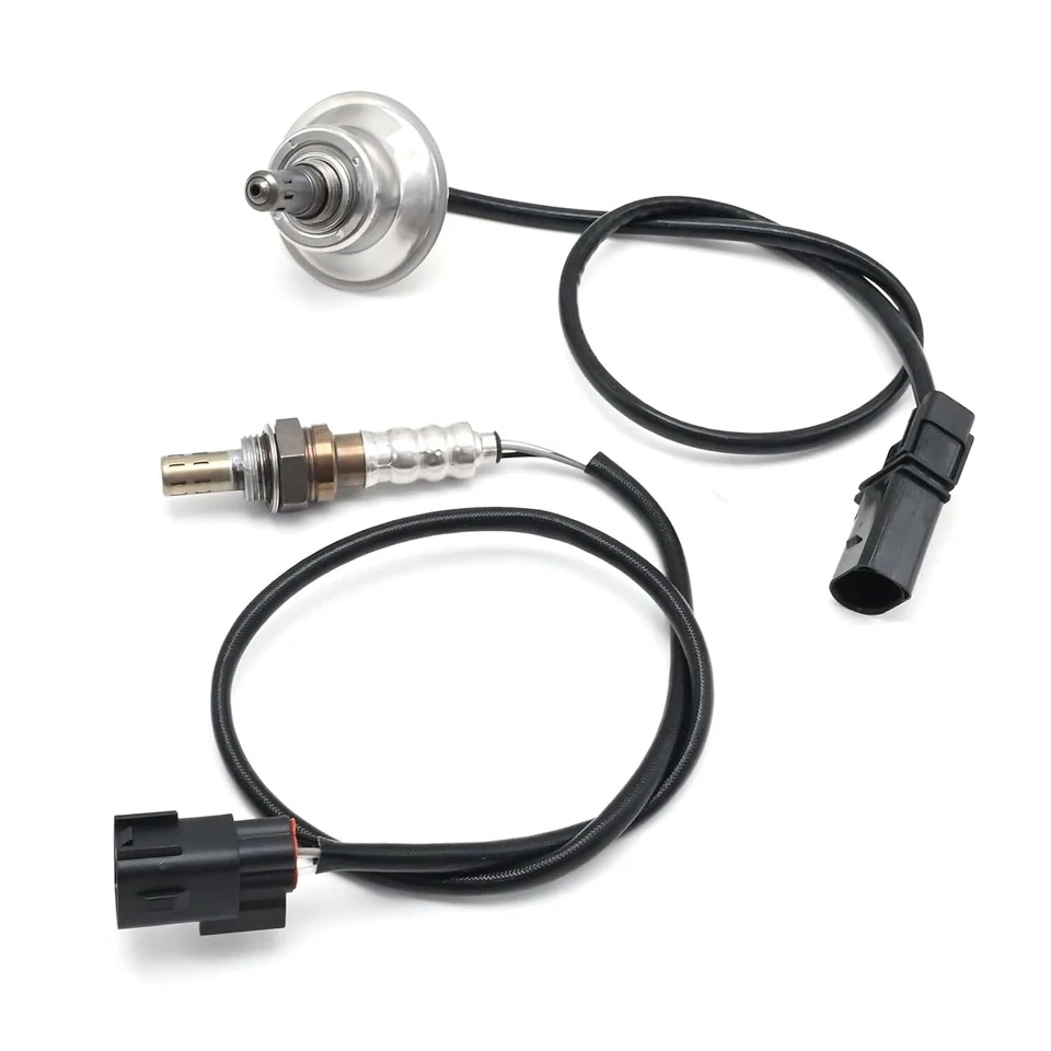 Sensor de oxígeno ascendente + descendente para Kia Forte 2,0 L L4 2010-2013 (Calif. Emisiones) EE. UU. Foto 4 de 4