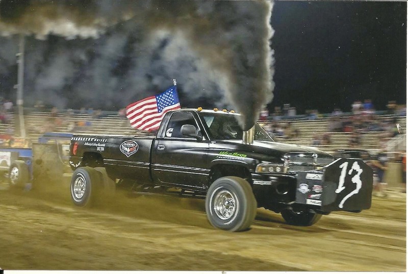 NICE ADVERTISING PHOTO POSTCARD              MILLICAN MOTORSPORTS LLC 