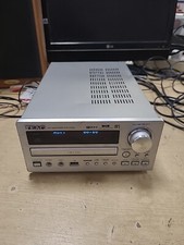 Teac CR H255 CD Radio Receiver DAB - Ersatzteile oder Reparaturen 