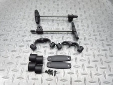 2018 17-20 BMW R Nine T Urban Front Upper Windshield Stay Mount Bracket Cover