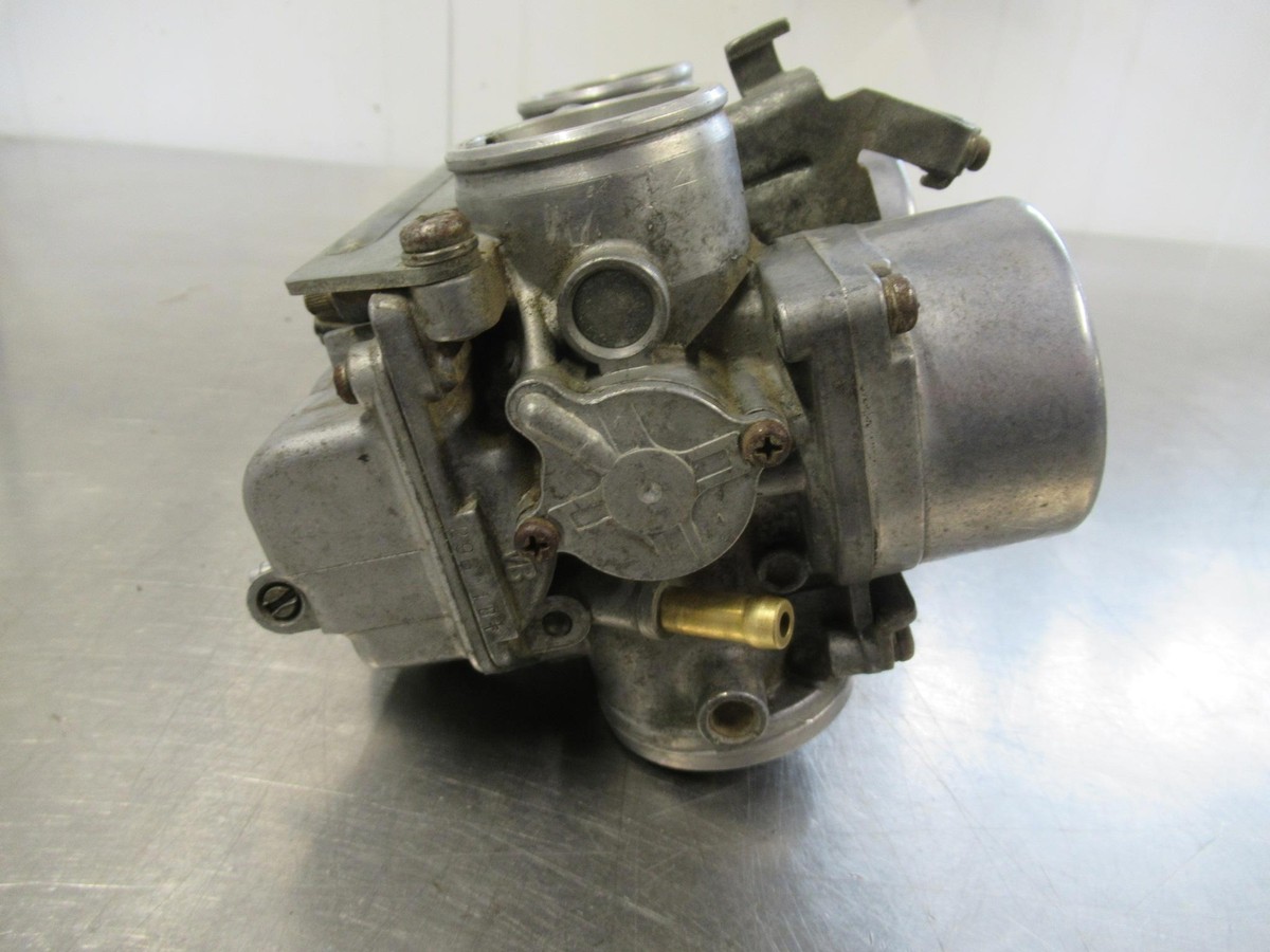 EB1337 1981 HONDA SILVER WING INTERSTATE GL500I CARBURETOR EB1337 1981 HONDA SILVER WING INTERSTATE GL500I CARBURETOR