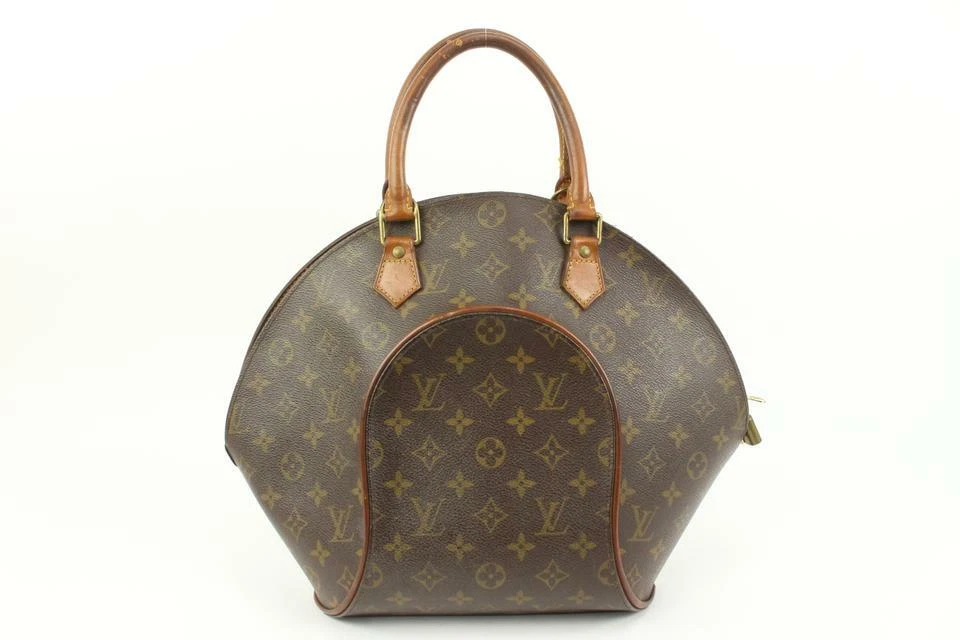 Louis Vuitton Ellipse MM Bowling Style Bag