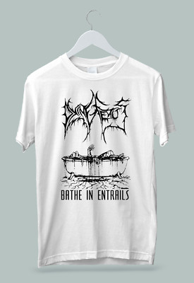 Dying Fetus Bathe In Entrails T-Shirt S M L XL 2XL 3XL