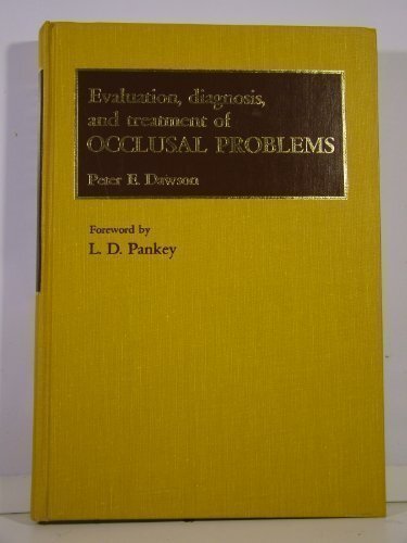ビジネス・経済 Functional Occlusion Peter E.Dawson Functional Occlusion by Peter Dawson 9780801612169| eBay