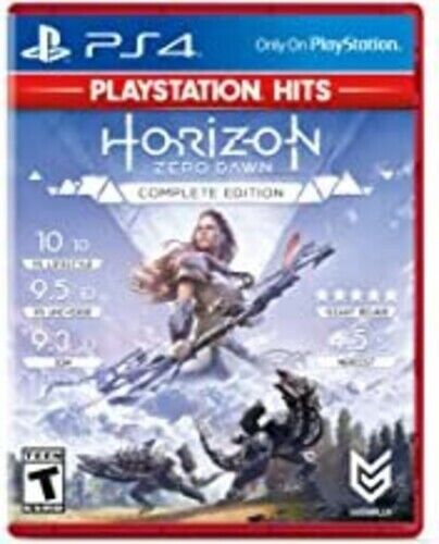 Horizon : Zero Dawn (Sony PlayStation 4, 2017, édition complète) - Photo 1/1