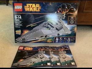lego 75055 ebay