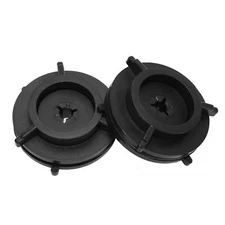 1 Pair NAB Hub Adapter Universal Loading Device 10 Inch Opener For B67 Akai Fit