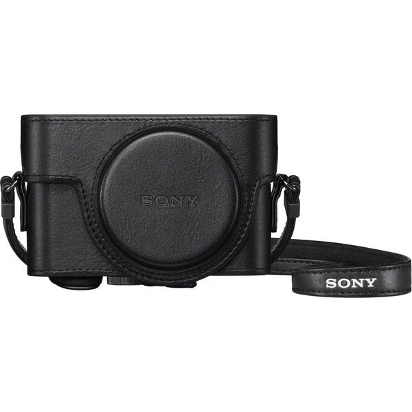 Sony Leather Camera Cases, Bags & Covers for Sony Cyber-shot for