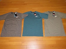 NWT Men's Nike Running Dri-Fit Shirt Retail 70 