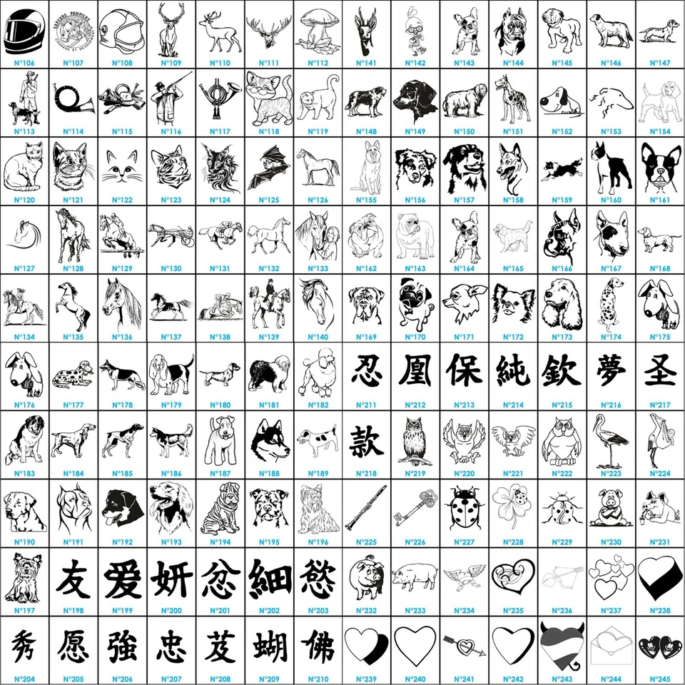 boite a cigarette en aluminium anodisé gravée personnalisée cerf chasse - Photo 3/4