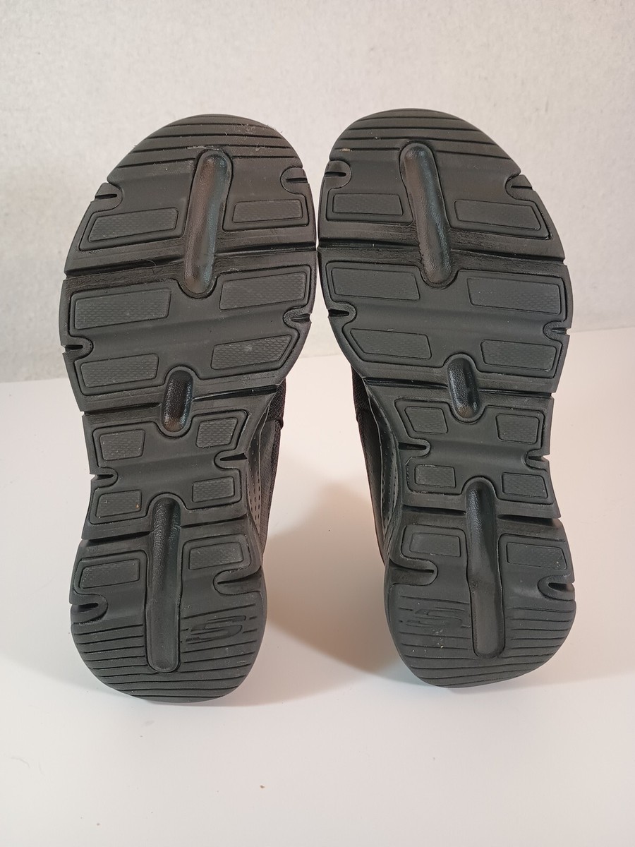 Skechers ArchFit Walking Slip On Shoes, Black S/N 232043 -Men's