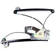 For BMW 525I 530I 540I 528I L6 4-Door Window Lift Regulator Front Passenger Side