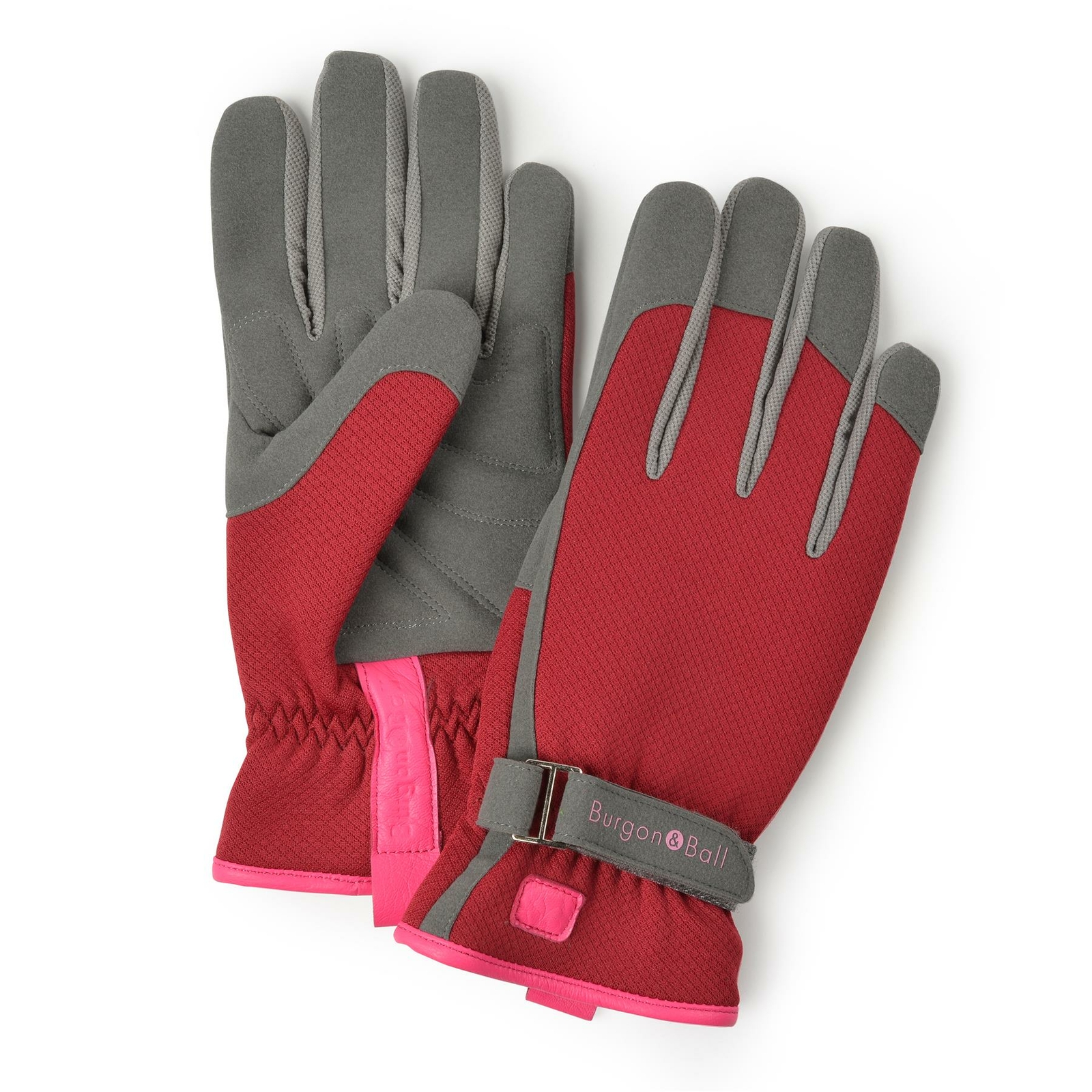 Burgon & Ball Everyday Love The Glove Garden Gloves - Berry - Small/Medium