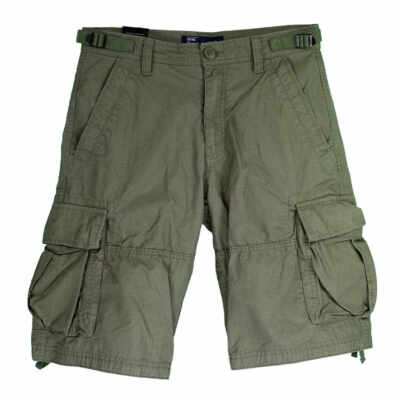 Vintage Industries Terrance Shorts Olive Drab