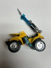 Bionic 6 LJN Quad Runner Incomplete