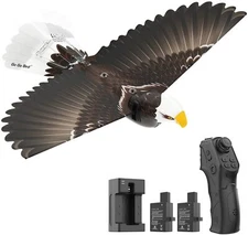 RC BIRD Eagle Orithopter FLAPPING WING  2.4GHZ RTF