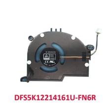 Laptop 4PIN CPU FAN For LG Gram 16 DFS5K12214161U-FN6R DFS5K12214161U FN6R New