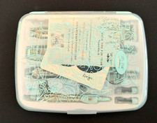 MATH Student Metal Geometry Kit-13PCS Compass/Protractors/Triangle/Ruler/Pencils