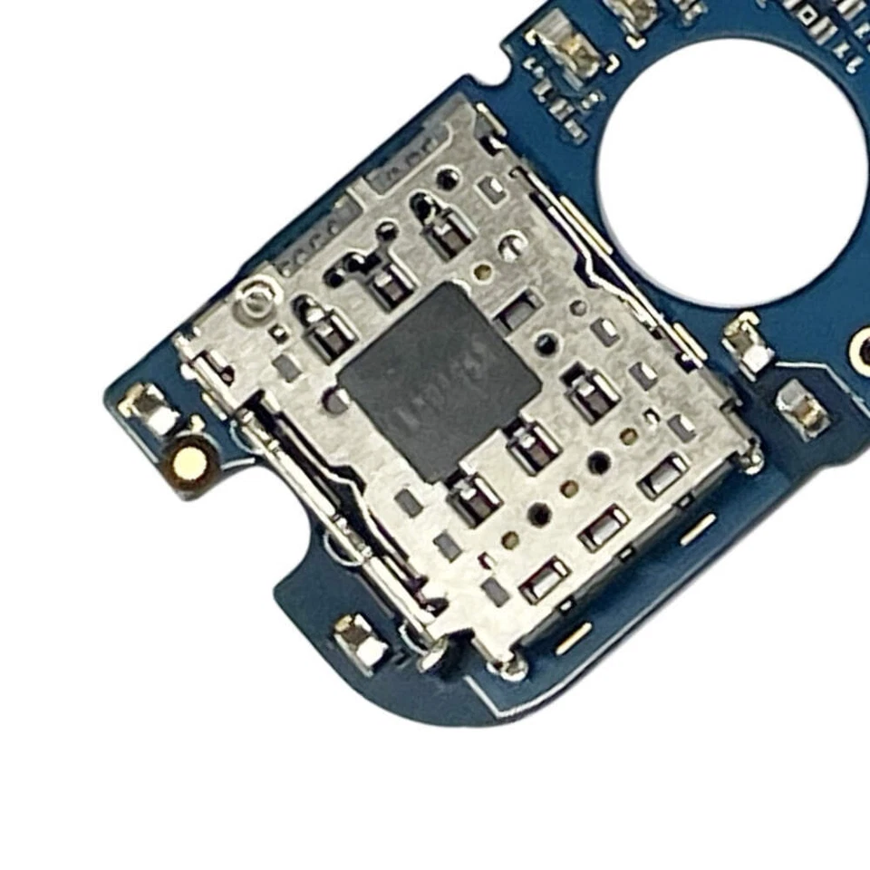 Placa lectora de tarjetas SIM para Asus Zenfone 8 ZS590KS ZS590KS-2A007EU Foto 4 de 4