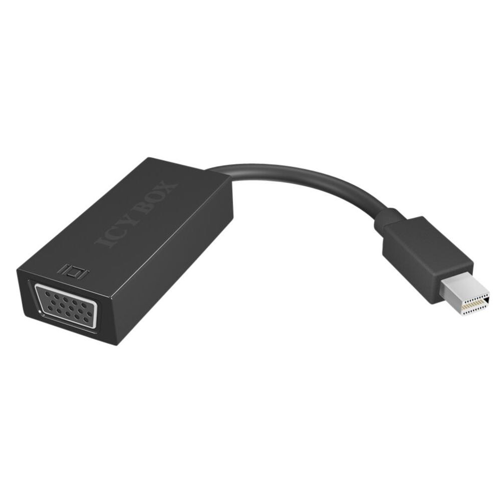 Адаптер ICY BOX IB-AC504 Mini DisplayPort zu VGA