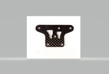 VRX Carbon Fiber Front Top Plate 10916