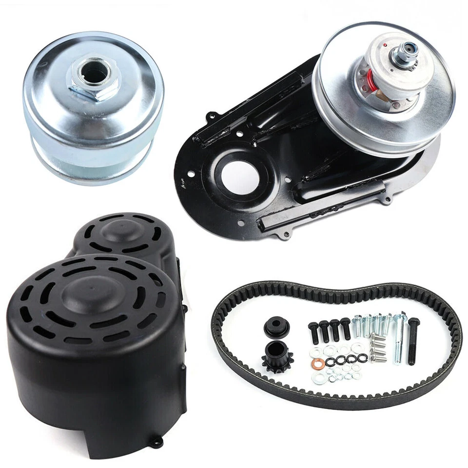Go Kart Torque Converter 40 Series Kit for Predator Dune 420CC GX 390 9HP-16HP - Image 4 of 4