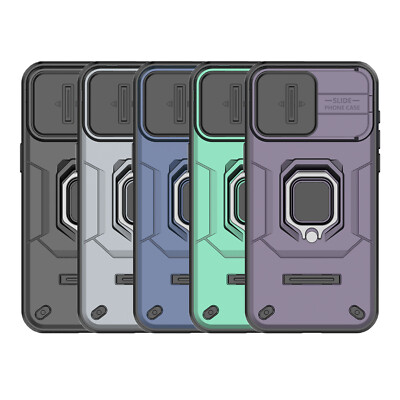 For iPhone 17 Pro Max Air 16 14 13 OnePlus 15 13 Nord CE5 Hard Rugged Case Cover