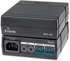 Extron (BUC 202) Two Channel Audio Balanced &...