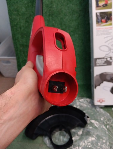 HOMELITE 13" 4 Amp Straight Electric String Trimmer / Edger - UT41113 - New OB - Picture 5 of 9