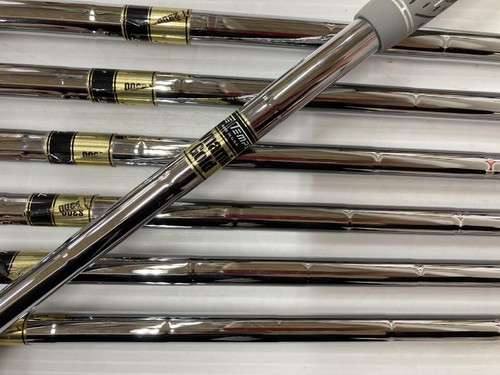 Nike VAPOR PRO US Iron Set 4-9 P Dynamic Gold S300 #g5 - Picture 7 of 11