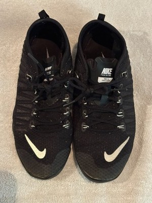 Nike Womens Free 1.0 Cross Bionic 641530-001 Black Casual Shoes Sneakers Sz 7.5