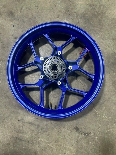 2020-2024 YAMAHA YZF-R1 FRONT ARASHI WHEEL RIM SPROCKET REAR ROTOR STRAIGHT