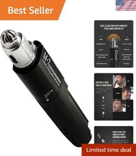 Nose Hair Trimmer   Multifunctional Nose, Ears and Eyebrows Hair Trimmer for ...
