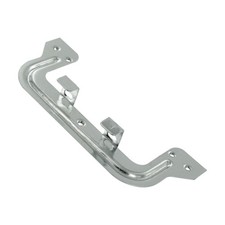 9x C Clip Plaster Mounting Brackets for Wall Plates Switches Powerpoints GPOs