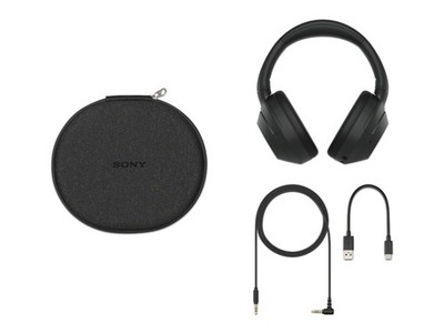 Sony ULT WEAR 900N Wireless Noise Canceling Bluetooth Headphones