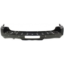 For GMC Yukon Bumper Cover 2007-2014 Rear w/ ...