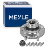 Meyle Radnabe Radlager Passend FüR Ford Transit FCD FDD FED FFD FAD FBD F3 FY