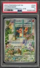 Pokemon Center Stamp Promo Charmander Obsidian Flames ETB SVP EN 044 PSA 9 Mint