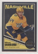 2019-20 O-Pee-Chee Platinum Retro Mikael Granlund #R-30 yc8