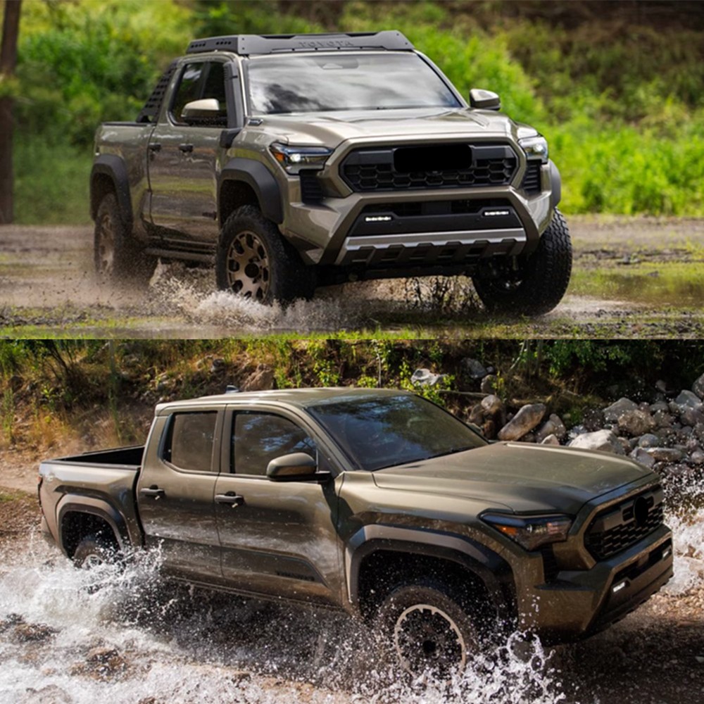 NEW Primed Front RH Right Side Fender For 2024-2025 Toyota Tacoma