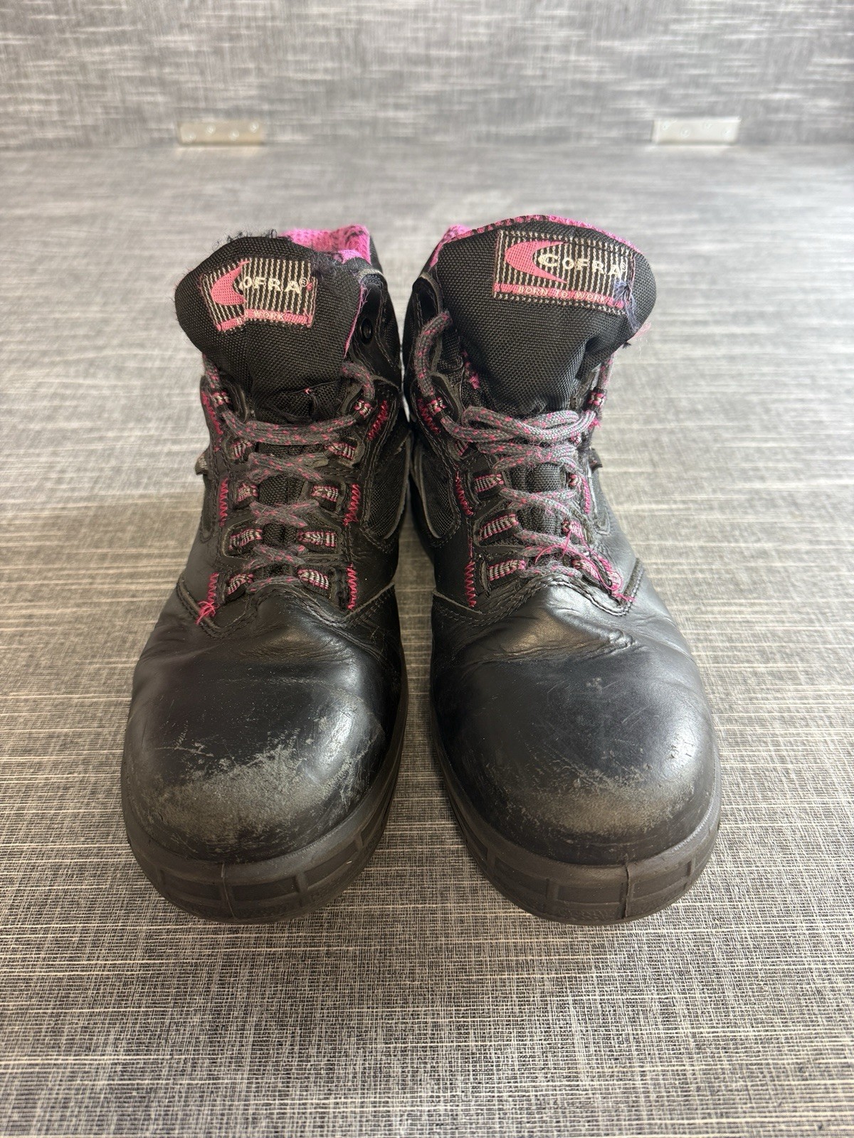 Cofra Wanda s3 src ladies work boots - UK SIZE 4 image 4